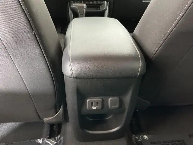 2021 Chevrolet Colorado 4WD Crew Cab Long Box LT