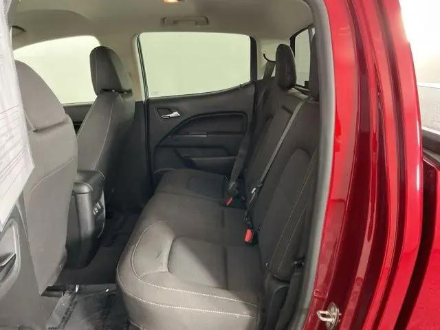 2021 Chevrolet Colorado 4WD Crew Cab Long Box LT