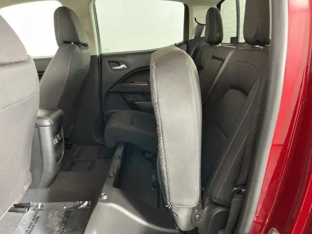 2021 Chevrolet Colorado 4WD Crew Cab Long Box LT