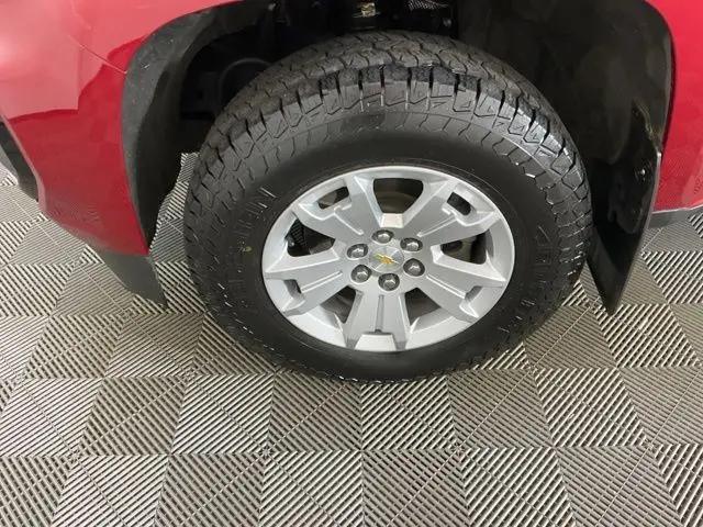 2021 Chevrolet Colorado 4WD Crew Cab Long Box LT