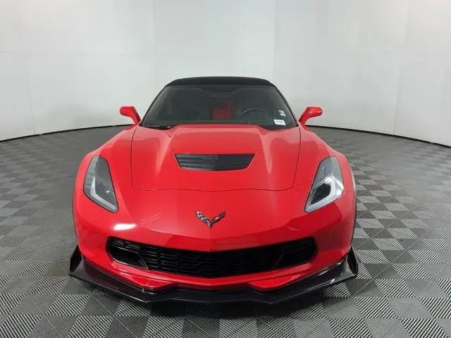 2015 Chevrolet Corvette Z06