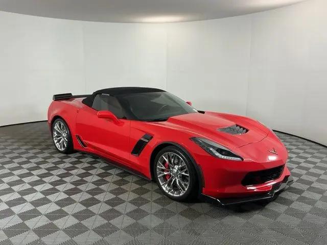 2015 Chevrolet Corvette Z06