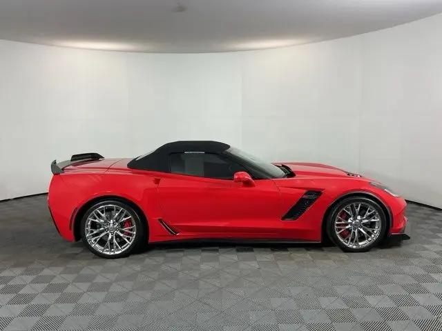 2015 Chevrolet Corvette Z06