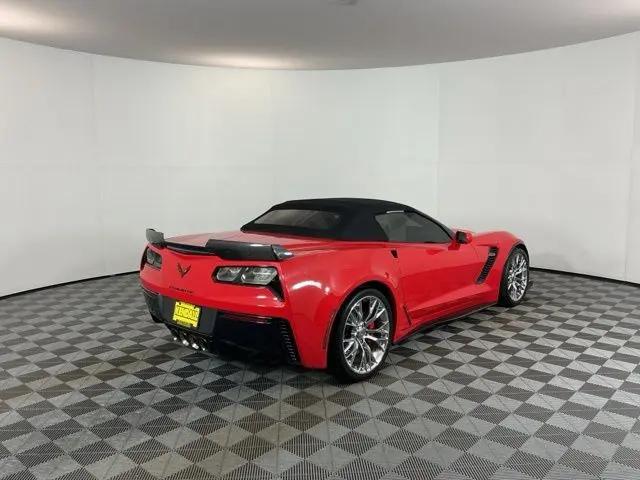 2015 Chevrolet Corvette Z06