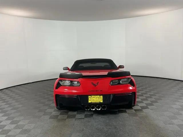 2015 Chevrolet Corvette Z06
