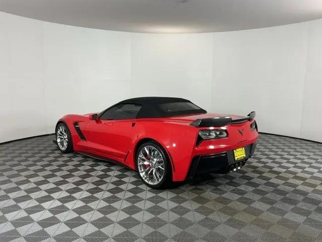 2015 Chevrolet Corvette Z06