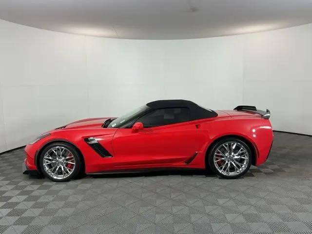 2015 Chevrolet Corvette Z06