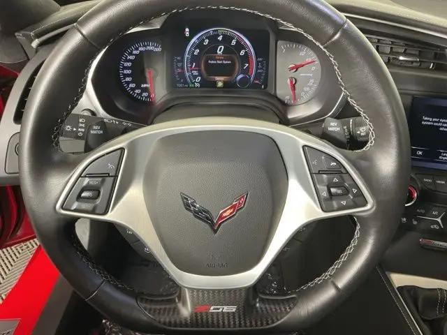 2015 Chevrolet Corvette Z06