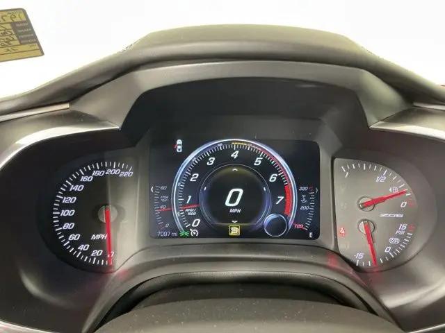 2015 Chevrolet Corvette Z06