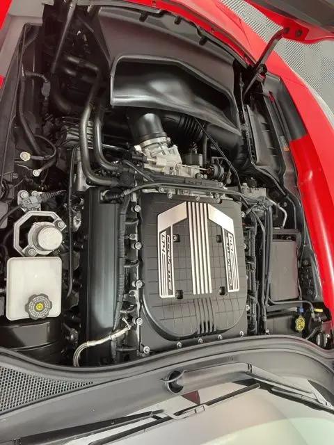 2015 Chevrolet Corvette Z06