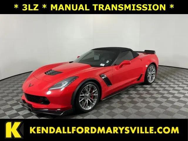 2015 Chevrolet Corvette Z06 for sale in Marysville, WA