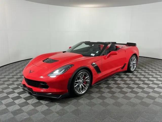 2015 Chevrolet Corvette Z06