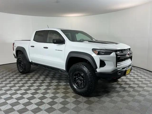 2026 Chevrolet Colorado ZR2, 4WD