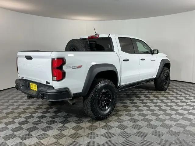 2026 Chevrolet Colorado ZR2, 4WD