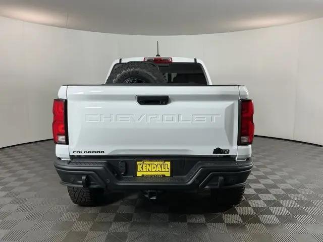 2026 Chevrolet Colorado ZR2, 4WD