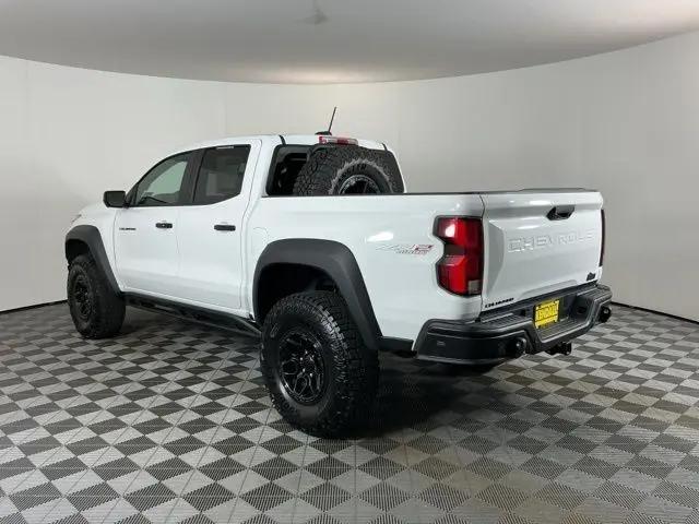 2026 Chevrolet Colorado ZR2, 4WD