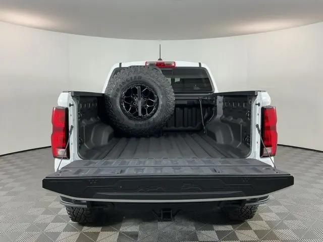 2026 Chevrolet Colorado ZR2, 4WD