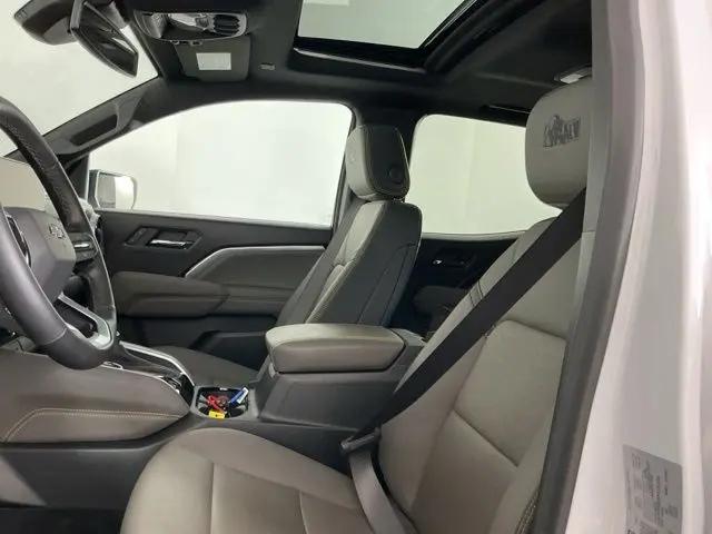 2026 Chevrolet Colorado ZR2, 4WD