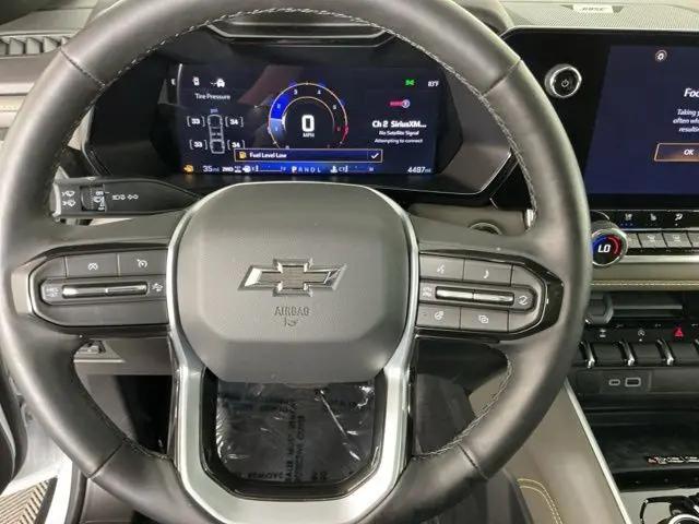 2026 Chevrolet Colorado ZR2, 4WD