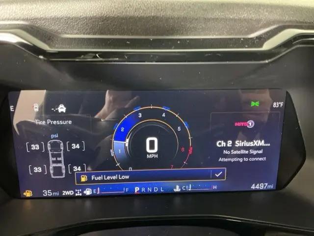 2026 Chevrolet Colorado ZR2, 4WD