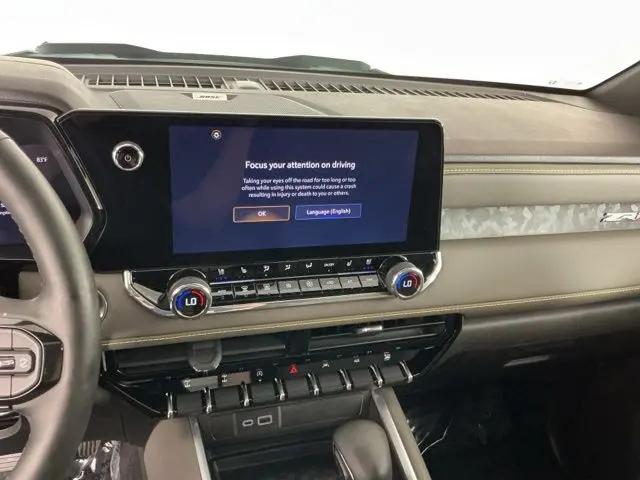 2026 Chevrolet Colorado ZR2, 4WD