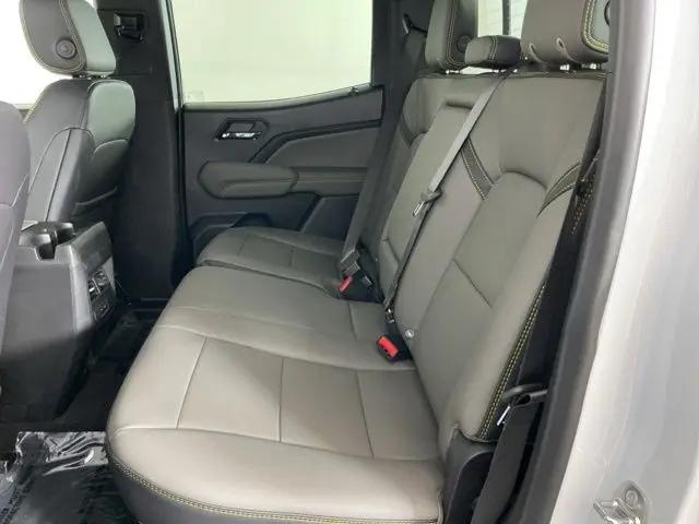 2026 Chevrolet Colorado ZR2, 4WD