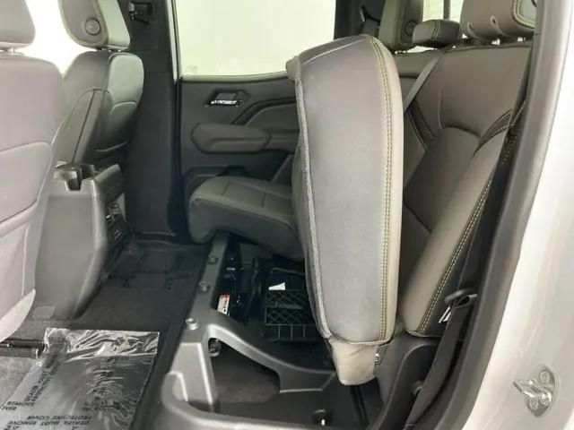 2026 Chevrolet Colorado ZR2, 4WD