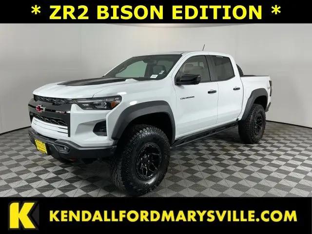 2026 Chevrolet Colorado ZR2, 4WD for sale in Marysville, WA