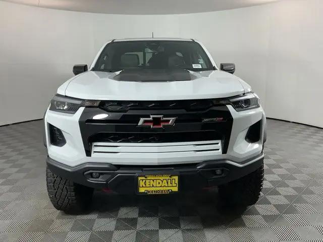 2026 Chevrolet Colorado ZR2, 4WD