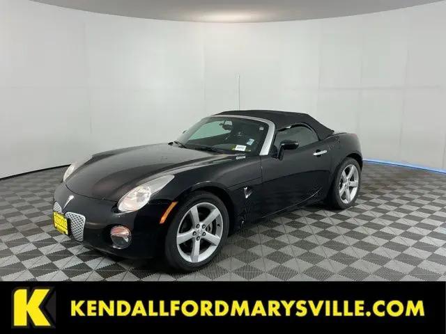 2006 Pontiac Solstice Base for sale in Marysville, WA