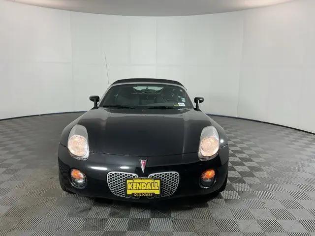 2006 Pontiac Solstice Base