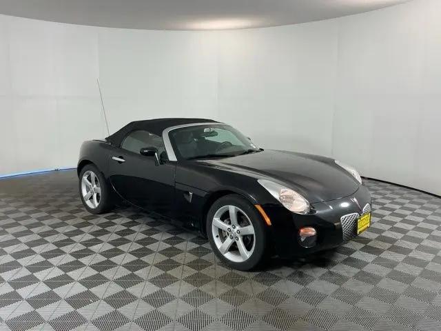 2006 Pontiac Solstice Base