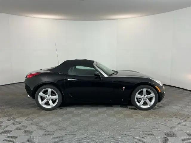 2006 Pontiac Solstice Base