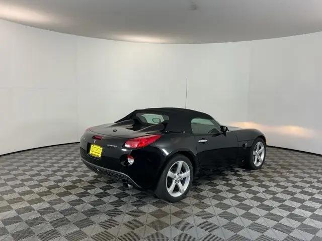 2006 Pontiac Solstice Base