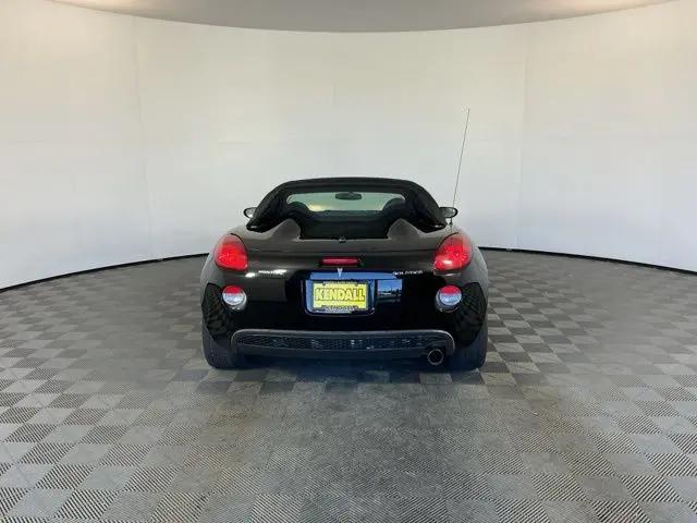 2006 Pontiac Solstice Base