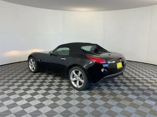 2006 Pontiac Solstice Base