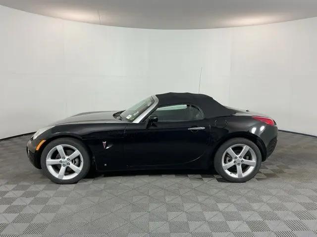 2006 Pontiac Solstice Base