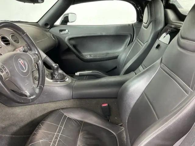 2006 Pontiac Solstice Base