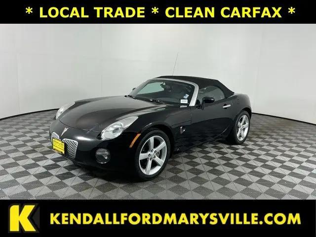 2006 Pontiac Solstice Base for sale in Marysville, WA
