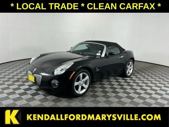 2006 Pontiac Solstice Base for sale in Marysville, WA