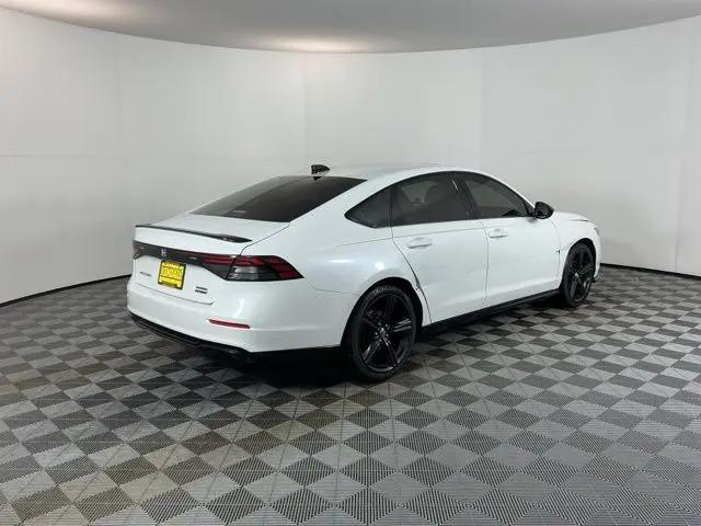 2023 Honda Accord Hybrid Sport-L