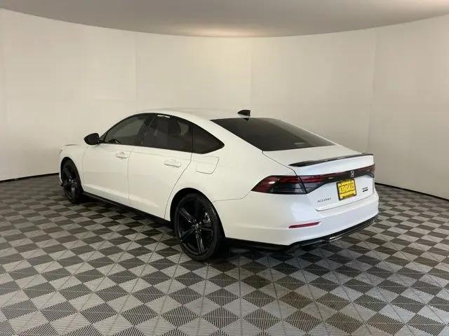 2023 Honda Accord Hybrid Sport-L