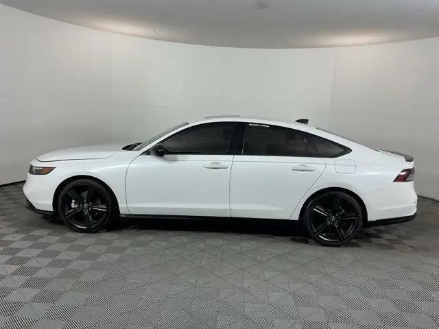 2023 Honda Accord Hybrid Sport-L