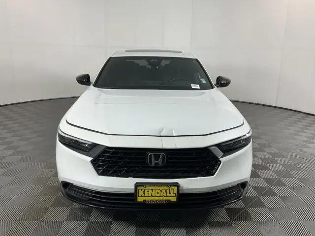 2023 Honda Accord Hybrid Sport-L
