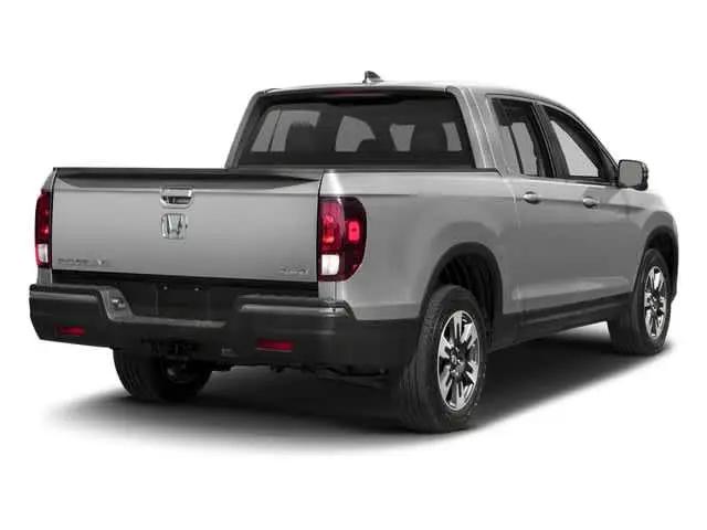 2017 Honda Ridgeline RTL-T