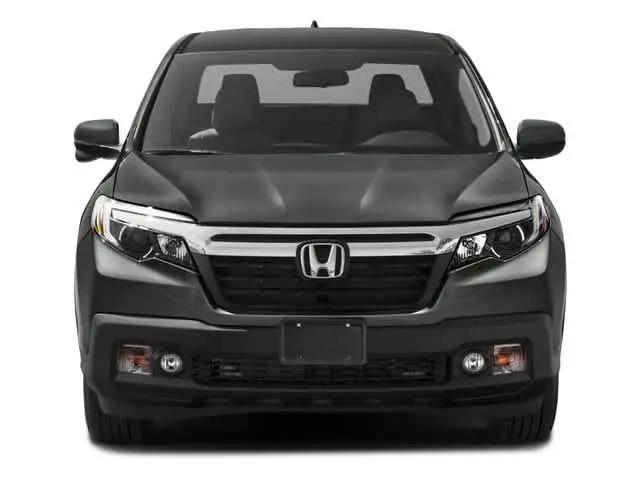 2017 Honda Ridgeline RTL-T