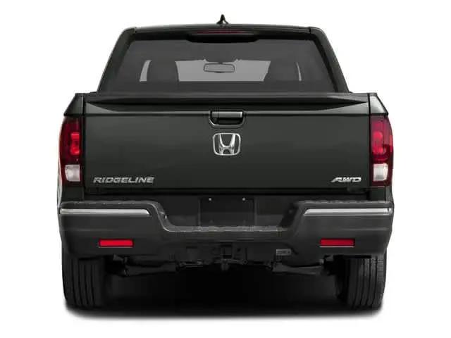 2017 Honda Ridgeline RTL-T
