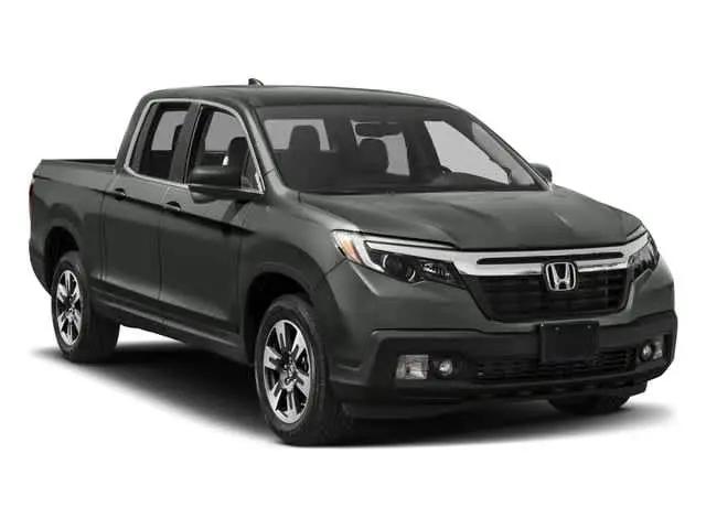 2017 Honda Ridgeline RTL-T