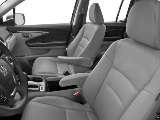 2017 Honda Ridgeline RTL-T