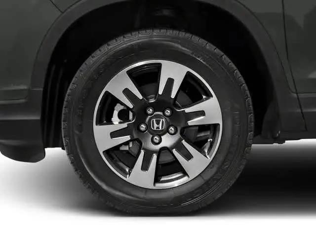 2017 Honda Ridgeline RTL-T